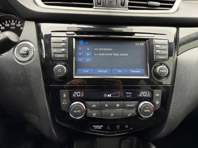 Nissan QASHQAI 1.2 Tekna Automaat 2015 Benzine 53