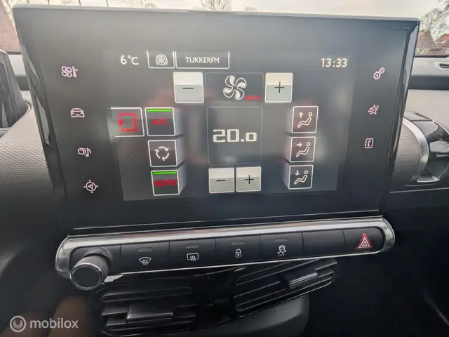 Citroën C4 Cactus 1.2 PureTech Business 2015 Benzine 12