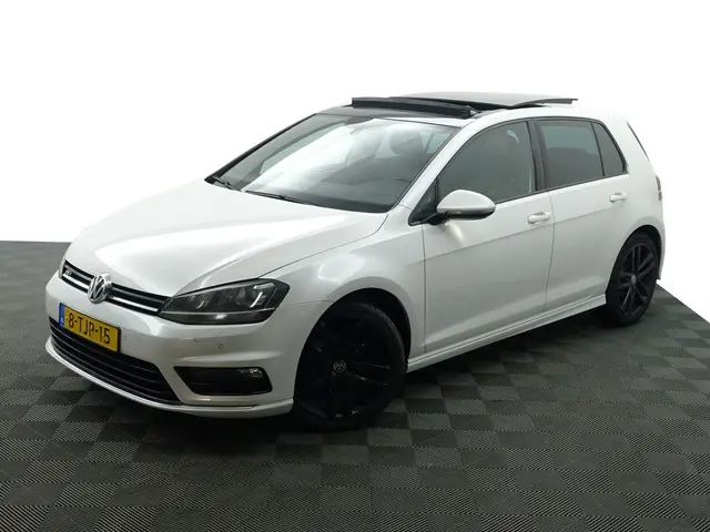 Volkswagen Golf 1.2 TSI Highline+ 2014 Benzine 4