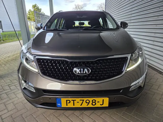 Kia Sportage 1.6 GDI World Cup Edition 2014 Benzine 9