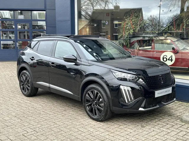 Peugeot 2008 2