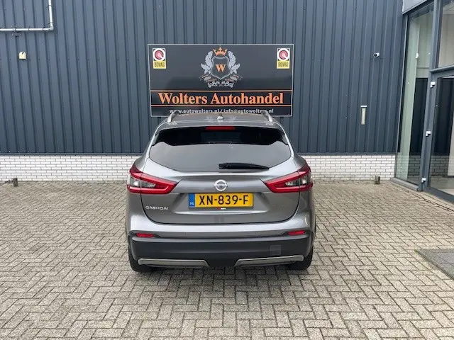 Nissan QASHQAI 1.2 Tekna + 2019 Benzine 8