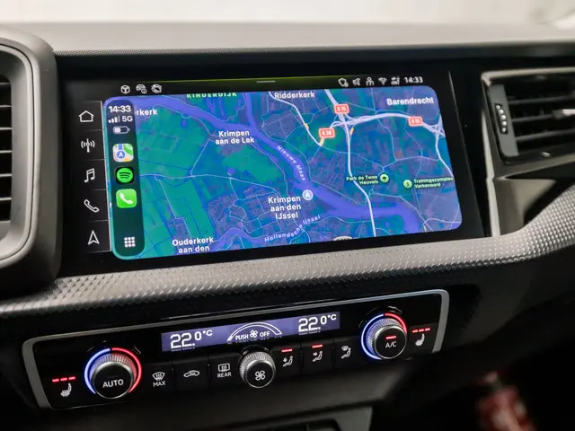 Audi A1 Sportback 30 TFSI S-Line Sport 2024 Benzine 33