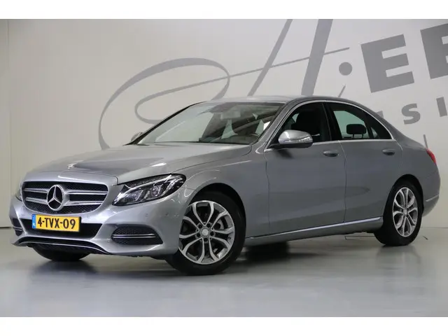 Mercedes-Benz C-Klasse 180 Ambition 2014 Benzine