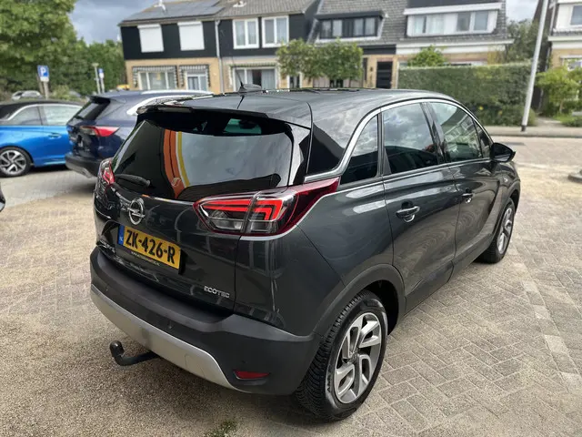 Opel Crossland X 1.2 Turbo Innovation 2018 Benzine 2