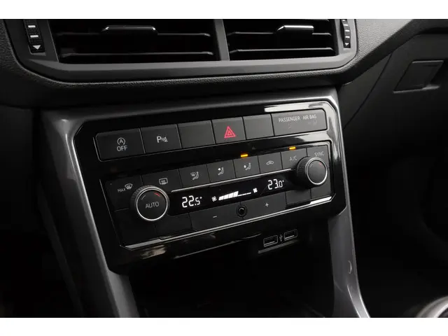 Volkswagen T-Cross 1.0 TSI Style 2020 Benzine 12