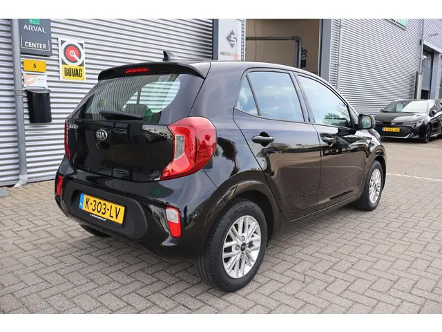 Kia Picanto 1.0 DPi DynamicLine 2021 Benzine 10