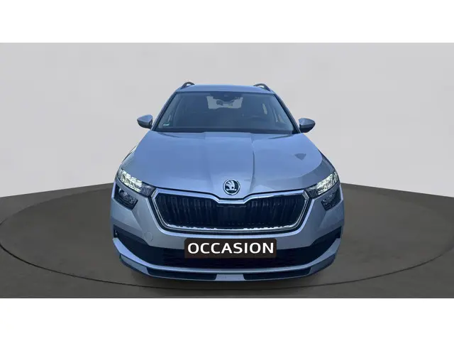Škoda Kamiq 2