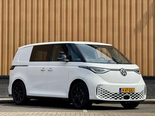 Volkswagen ID. Buzz Cargo 3