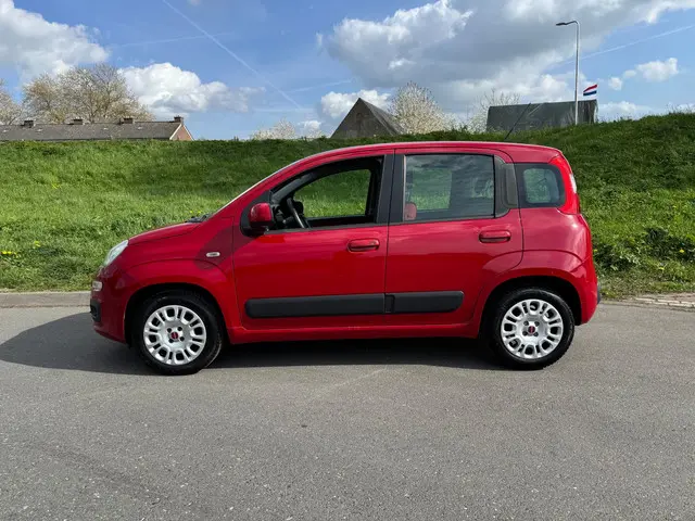 Fiat Panda 0.9 TwinAir Easy Airco 2013 Benzine 2