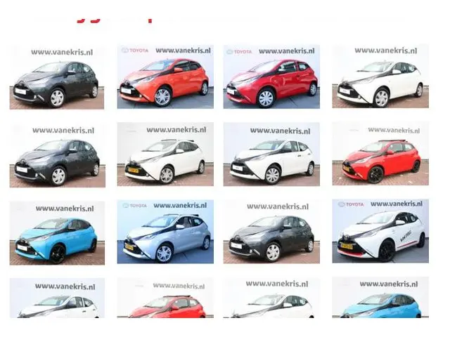 Toyota Aygo 3