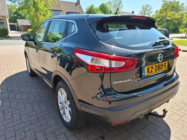 Nissan QASHQAI 1.2 Acenta 2016 Benzine 5