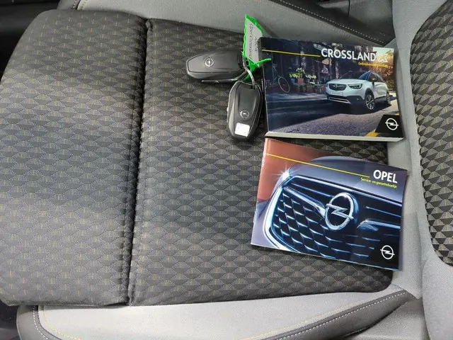 Opel Crossland X 1.2 Turbo Innovation 2020 Benzine 8