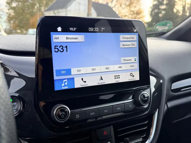 Ford Fiesta 1.0 EcoBoost ST-Line 2018 Benzine 9