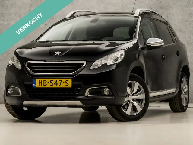 Peugeot 2008 1.2 PureTech Allure Sport 2015 Benzine
