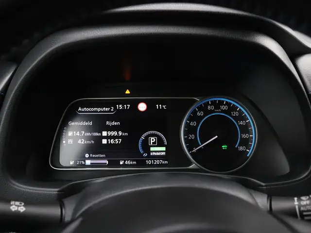 Nissan Leaf Acenta 40 kWh 2018 Elektrisch 5