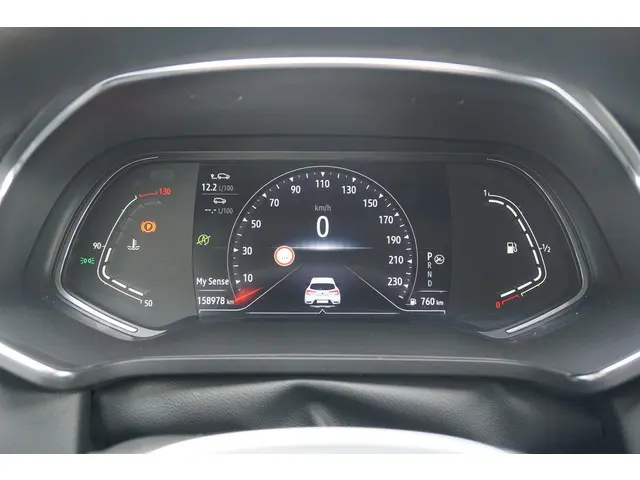 Renault Captur 1.3 TCe 140 2021 Benzine 11
