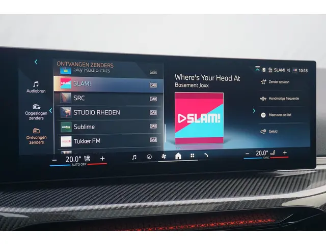 BMW 4 Serie Gran Coupé 420i 2025 Benzine 22