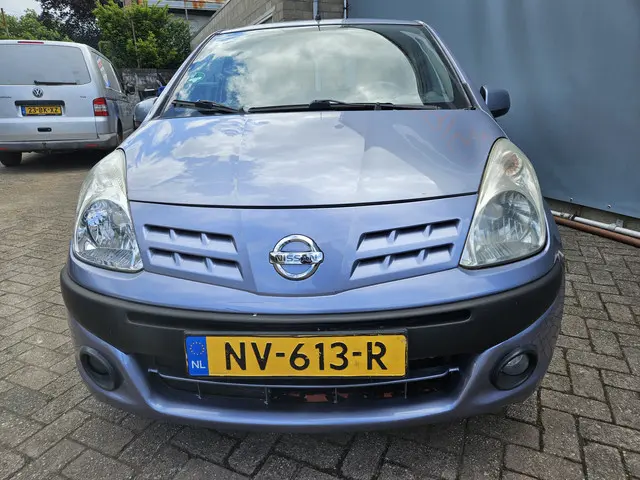 Nissan Pixo 1.0 Look 5 drs AIRCO 2012 Benzine 5