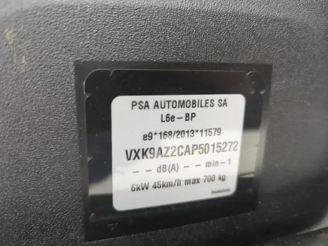 Opel Rocks-e Brommobiel Kargo PANO 2023 Elektrisch 12