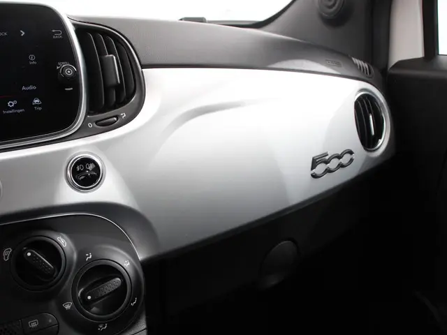 Fiat 500 1.0 69pk Hybrid Sport Connect 2021 Benzine 19