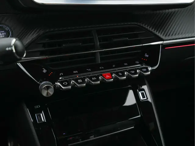 Peugeot e-208 EV GT 350 50 kWh [ 3-Fase ] 2020 Elektrisch 14