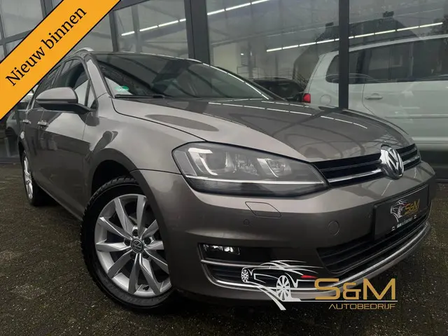 Volkswagen Golf Variant 1.4 TSI Highline 2014 Benzine