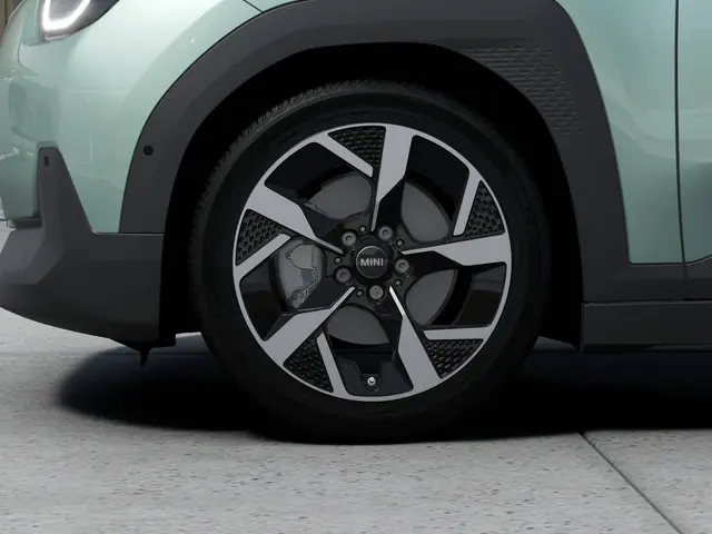 MINI Aceman E 2025 Elektrisch 4