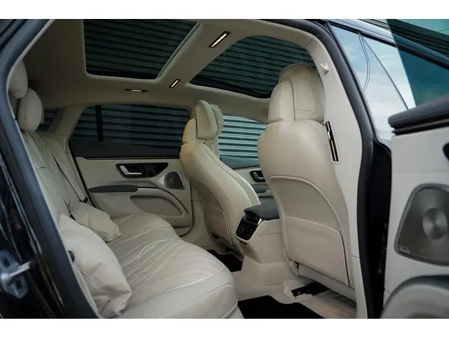 Mercedes-Benz EQS 450+ AMG Line 108 kWh 2021 Elektrisch 8