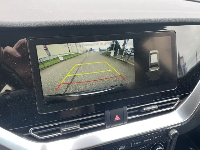 Kia e-Niro DynamicLine 64 kWh 2020 Elektrisch 21