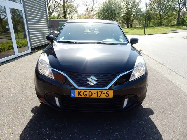 Suzuki Baleno 1.2 EXCLUSIVE*1eEIG*AIRCO*NW APK* 2018 Benzine 2