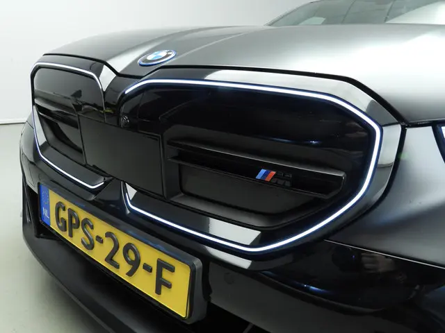 BMW i5 M60 xDrive 2024 Elektrisch 50