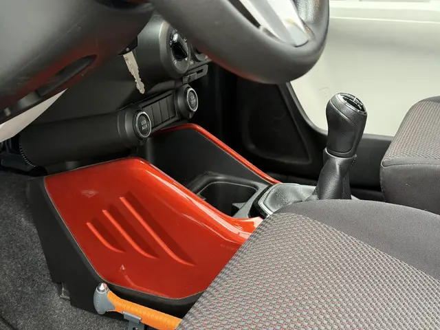 Suzuki Ignis 1.2 Comfort 2017 Benzine 26