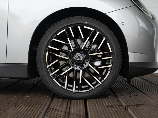 MINI Electric 3-deurs SE 2025 Elektrisch 6