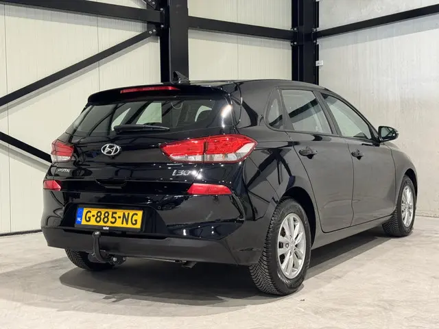 Hyundai i30 1.0 T-GDI Comfort 2019 Benzine 16