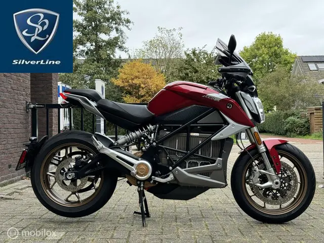 Zero SR/F Motorcycles ZF14.4 2019 Elektrisch 2