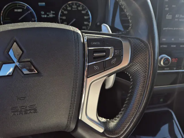 Mitsubishi Outlander 2.4 PHEV Pure+ 2020 Hybride Benzine 21