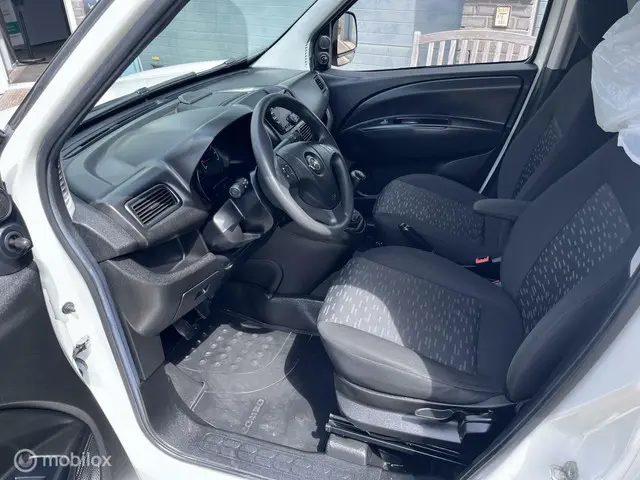 Opel Combo 1.3 CDTi L1H1 Edition airco N 2016 Diesel 8