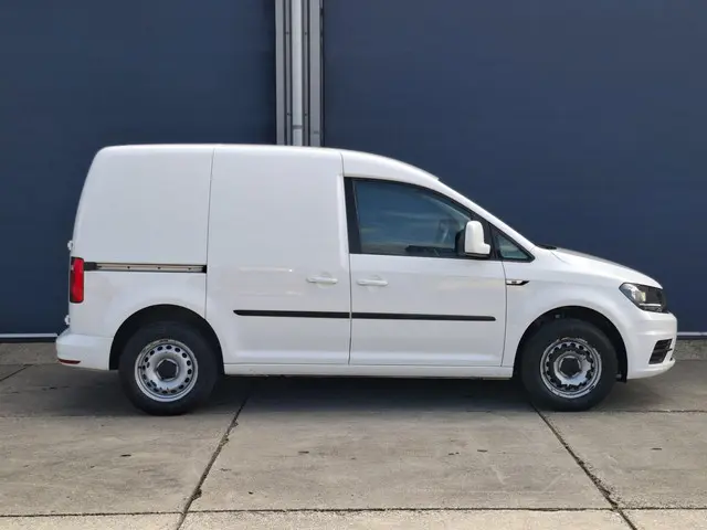 Volkswagen Caddy 1.4 TGI L1H1 EcoFuel Trendline 2020 CNG 5