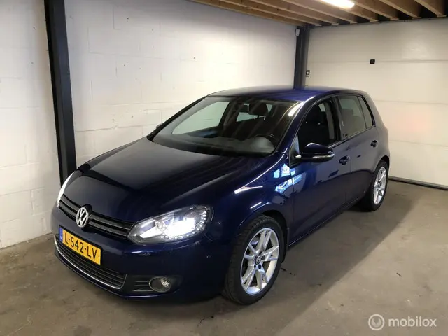 Volkswagen Golf 1.4 TSI Highline 2012 Benzine