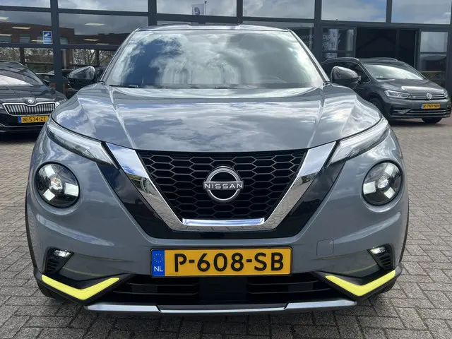Nissan Juke 1.0 DIG-T Kiiro 2022 Benzine 8
