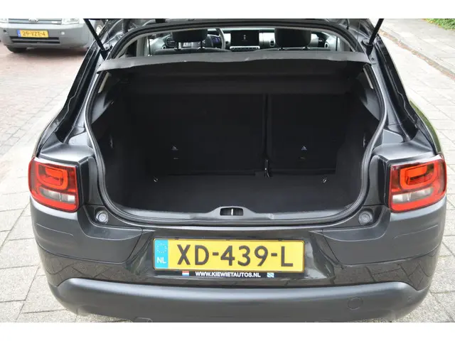 Citroën C4 Cactus 1.6 BlueHDi Business Plus 2017 Diesel 16