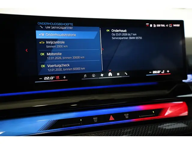 BMW M5 Sedan | M Driver's Package 2026 Hybride Benzine 18