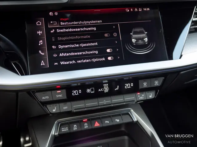 Audi A3 Limousine 35 TFSI S-Line 2022 Benzine 31