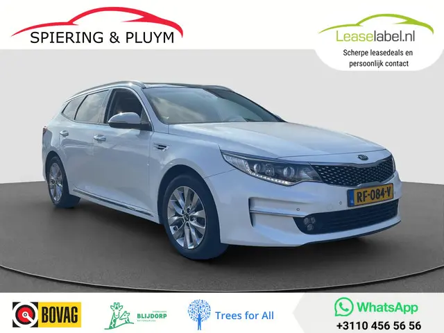 Kia Optima Sportswagon 1.7 CRDi DynamicLine 2017 Diesel