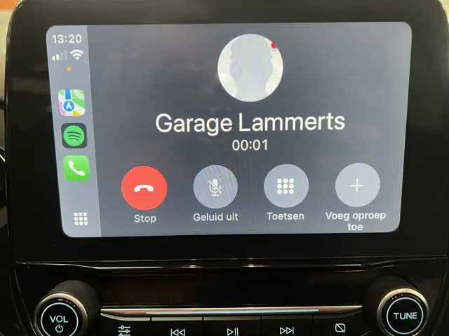 Ford Fiesta 1.0 EcoBoost Titanium 2017 Benzine 22