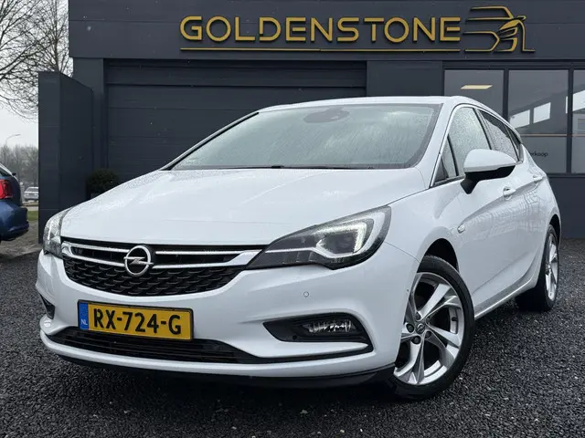 Opel Astra 1.0 Innovation 2018 Benzine