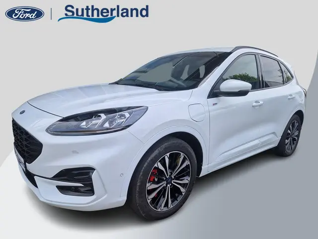 Ford Kuga 2.5 PHEV ST-Line X 2020 Hybride Benzine