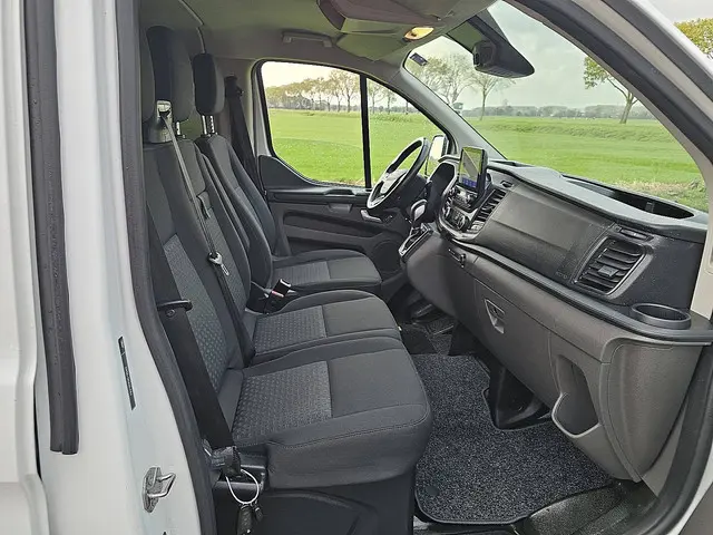 Ford Transit Custom 2.0 2021 Diesel 7