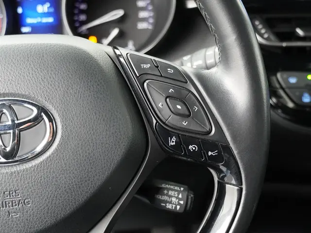 Toyota C-HR 1.2 Dynamic 2016 Benzine 16